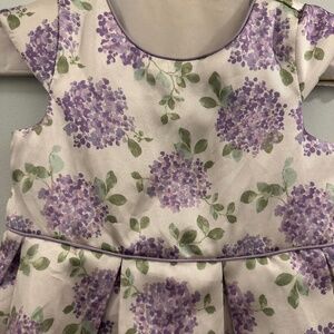 Adorable little girls dress